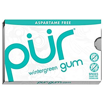 PUR Gum - Wintergreen