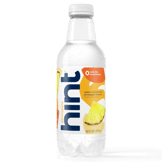 Hint Water - Pineapple