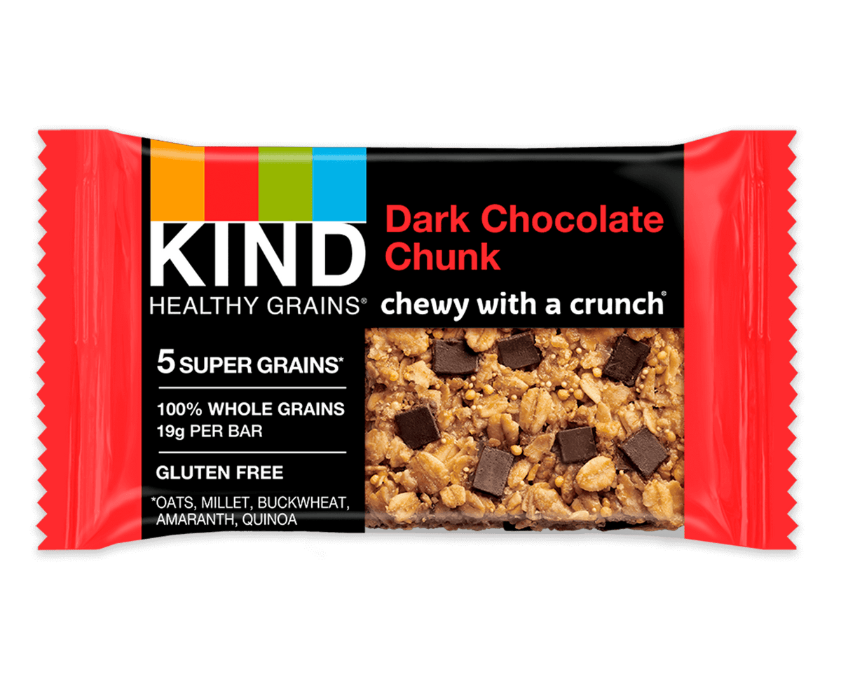 Dark Chocolate Chunk