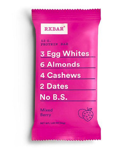 RXBAR - Mixed Berry Protein Bar