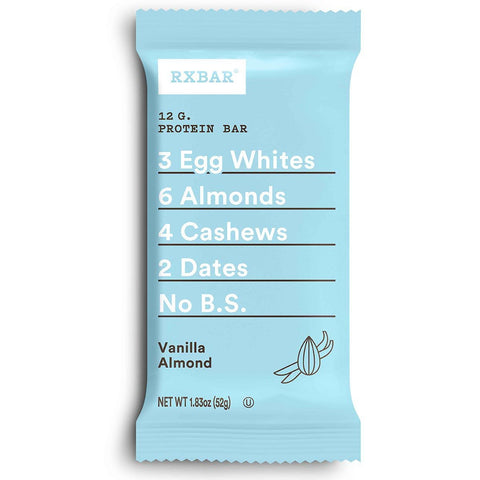 RXBAR - Vanilla Almond Protein Bar