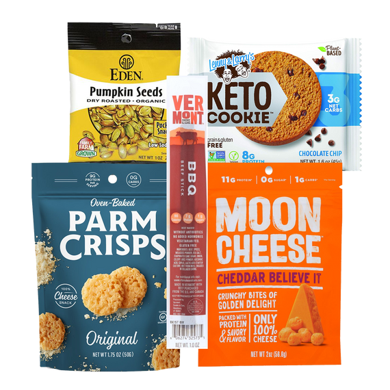 Keto Snack Bundle