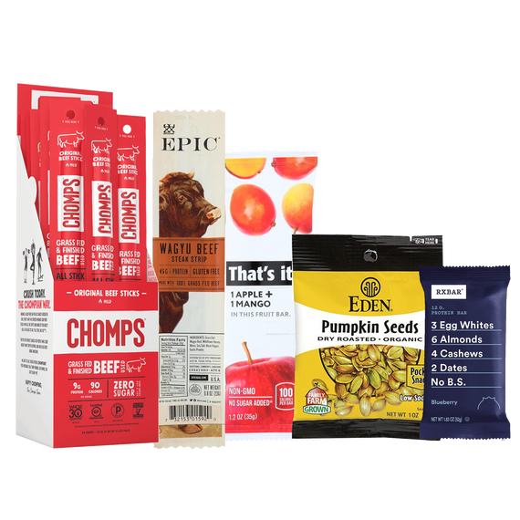 Paleo Approved Snack Bundle