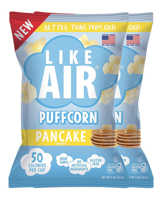 Like Air Puffcorn - Pancake