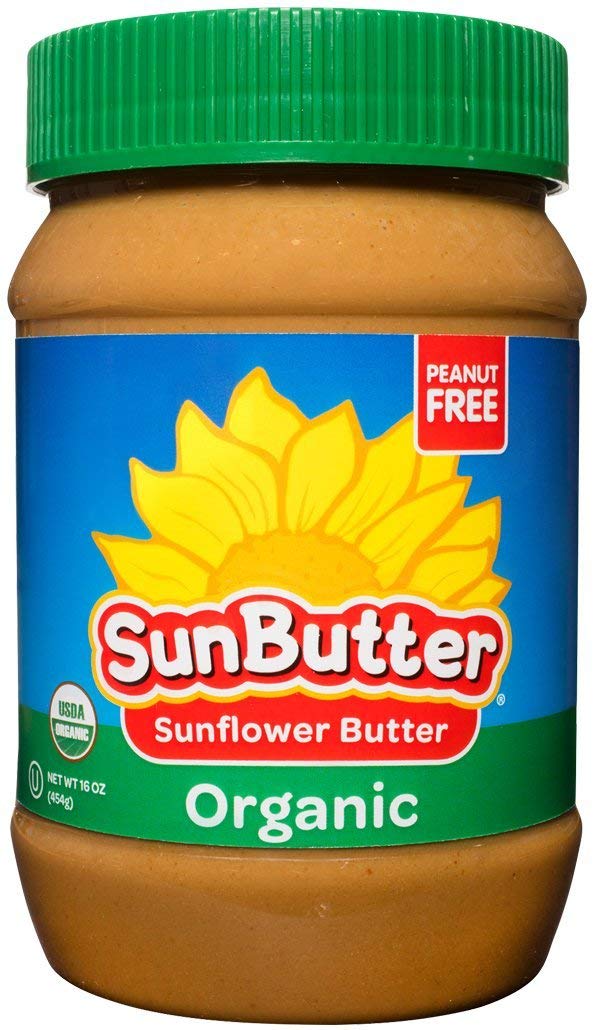 Sunbutter Organic Sunflower Butter