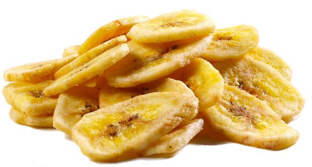 Organic Banana Chips