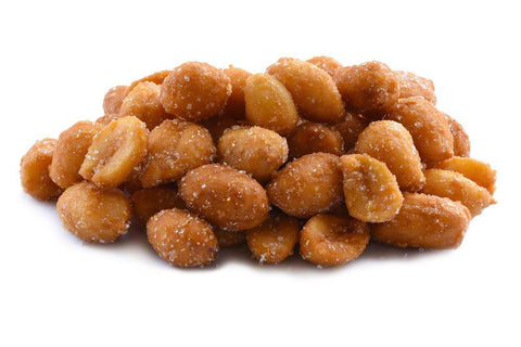 Honey Roasted Peanuts