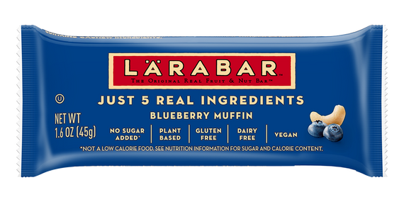 LARABAR - Blueberry Muffin