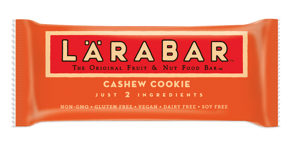 LARABAR - Cashew Cookie