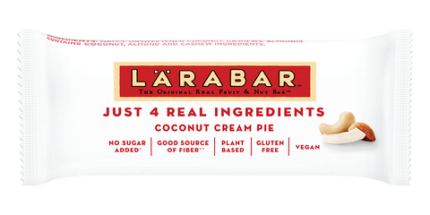 LARABAR - Coconut Cream