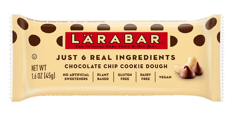 LARABAR - Chocolate Chip Cookie Dough