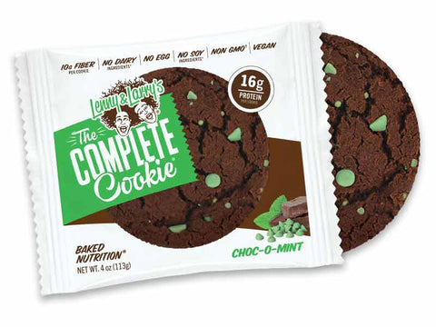 Lenny & Larry's Chocolate Mint Protein Cookies