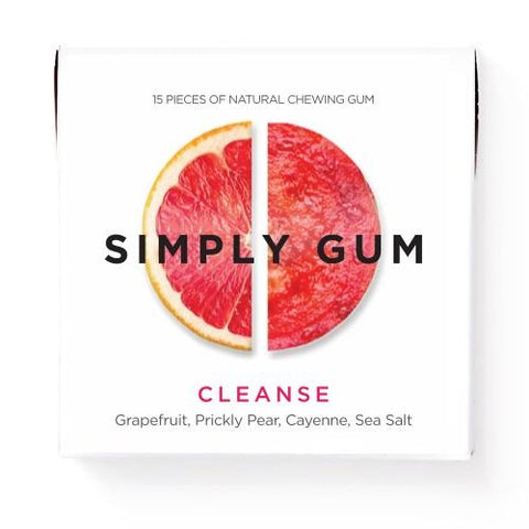 Simply Gum - Cleanse