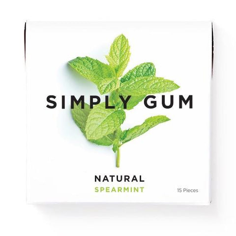 Simply Gum - Spearmint