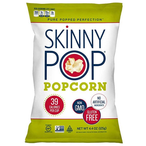 Skinny Pop Original Popcorn