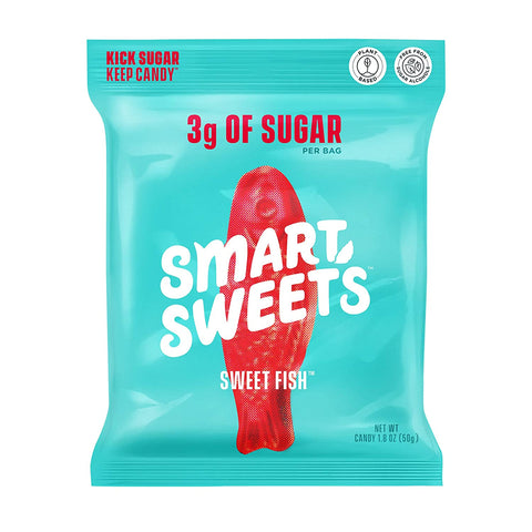 Smart Sweets Sweet Fish