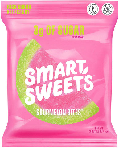 Smart Sweets Sourmelon Bites