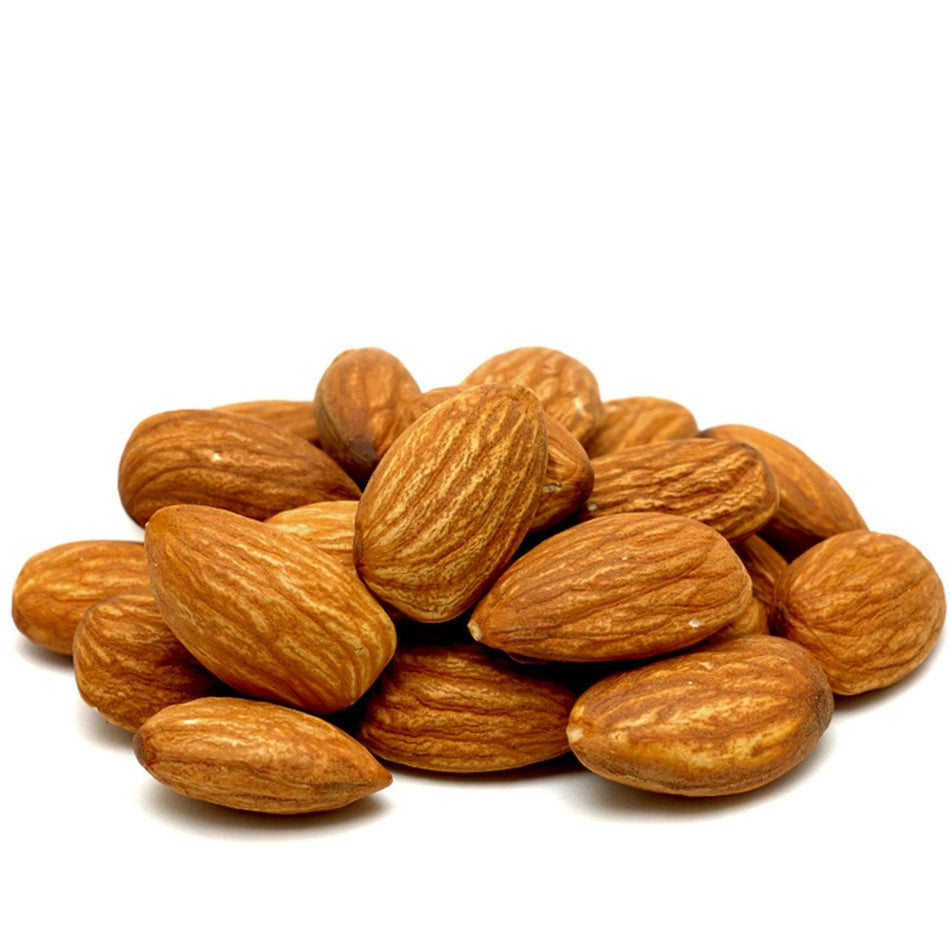 Roasted & Unsalted Almonds