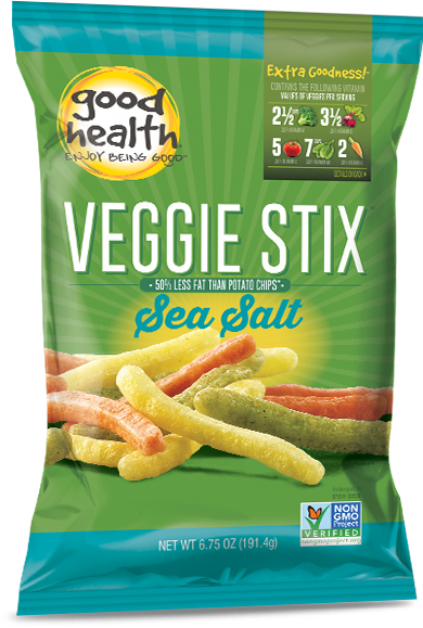 Good Health Veggie Stix